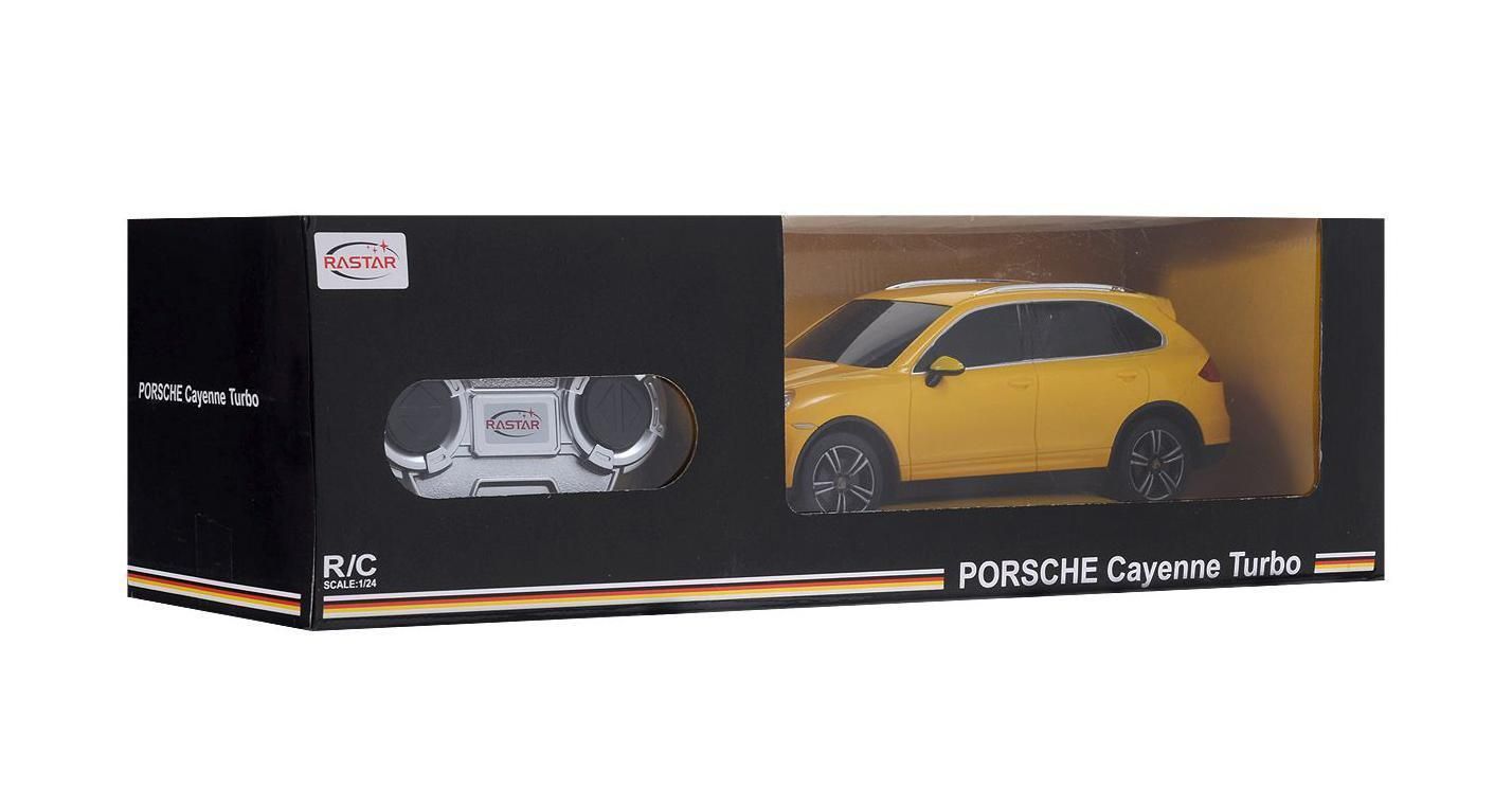  / 1:24 Porsche Cayenne Turbo, 3 , () / 1:24 Porsche Cayenne Turbo, 3 , ()