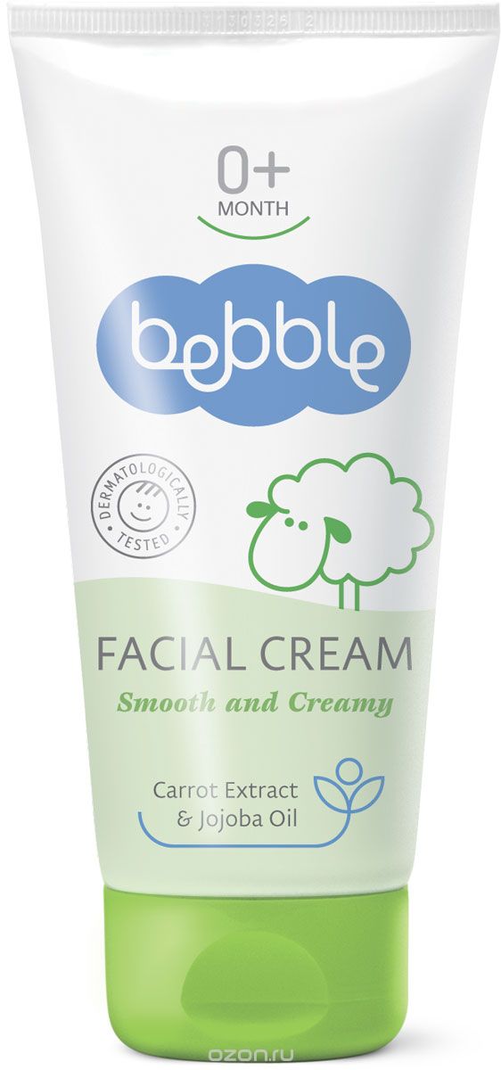 Bebble    Facial Cream 50 