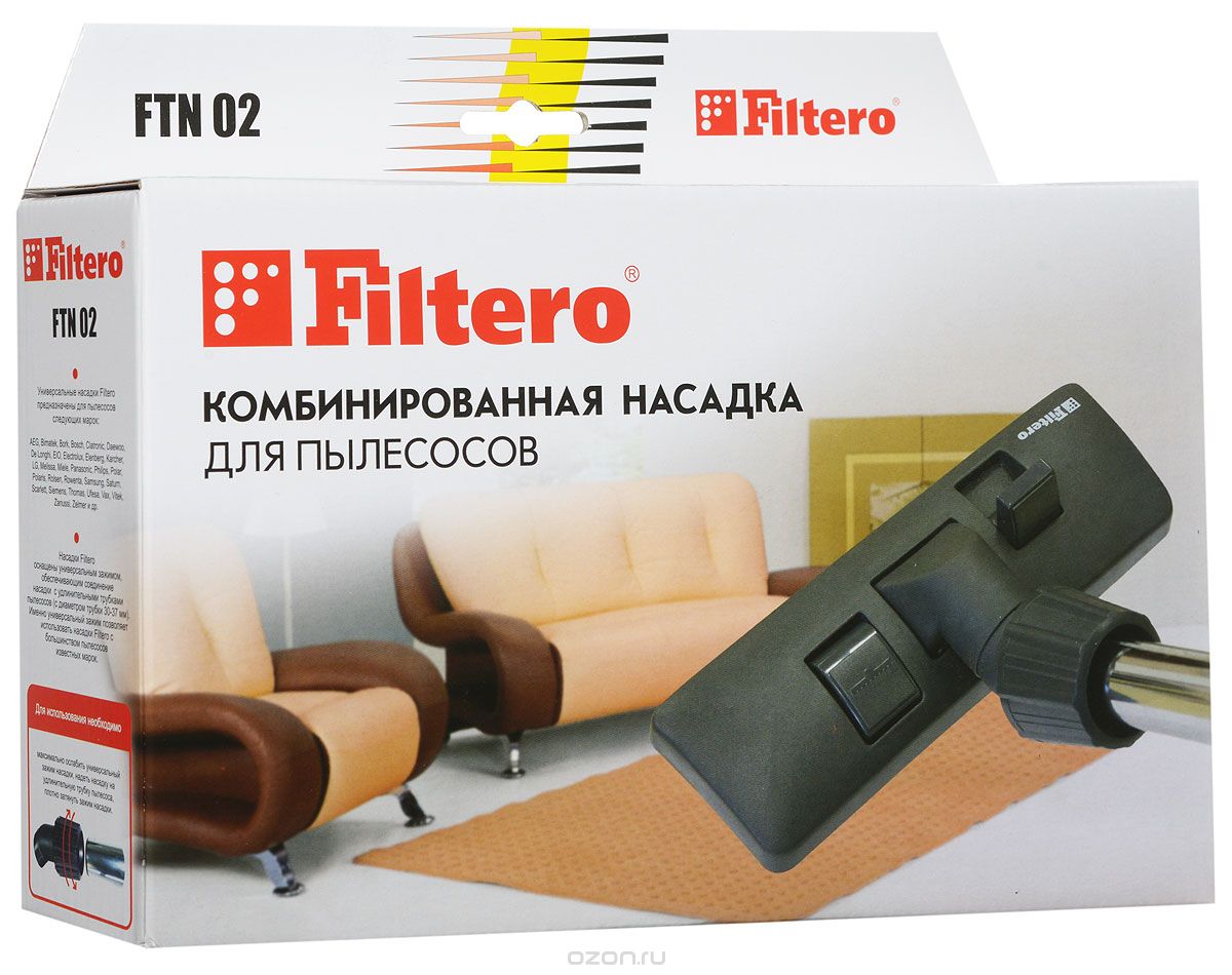 Filtero FTN 02   