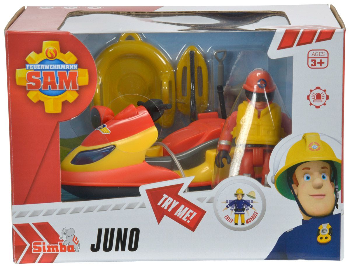 Dickie Toys  Juno