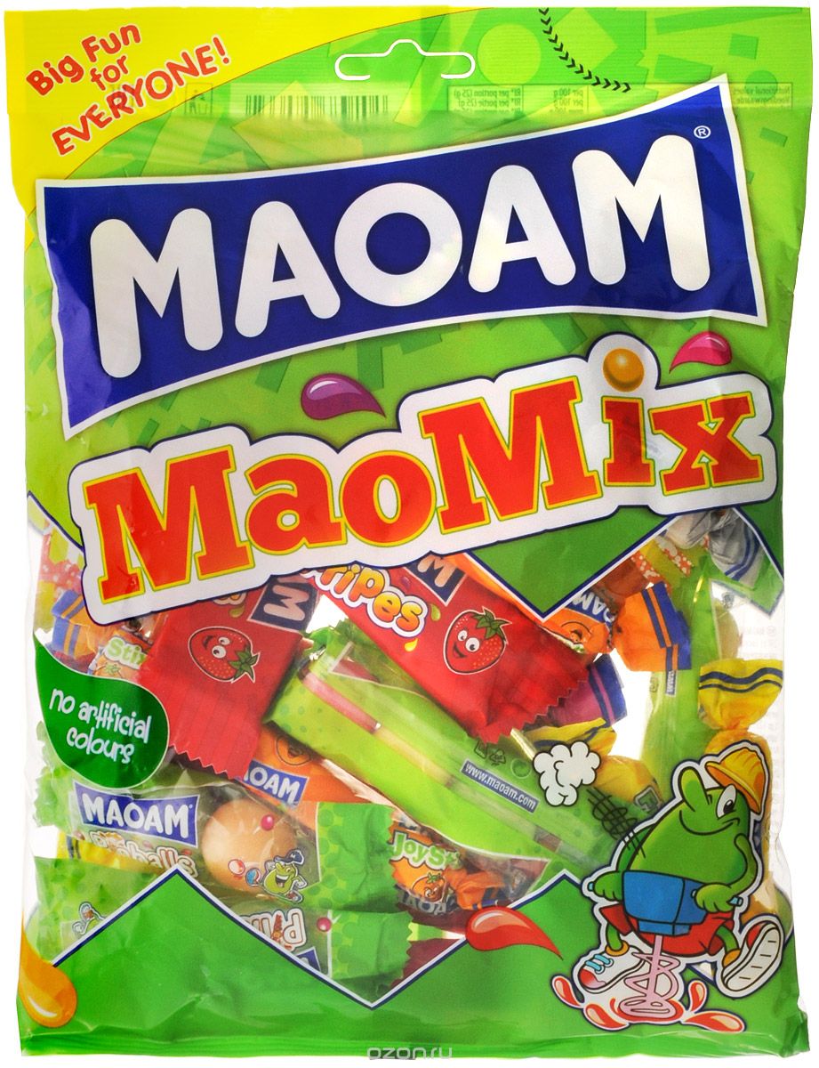 Maoam Mao Mix  , 250 