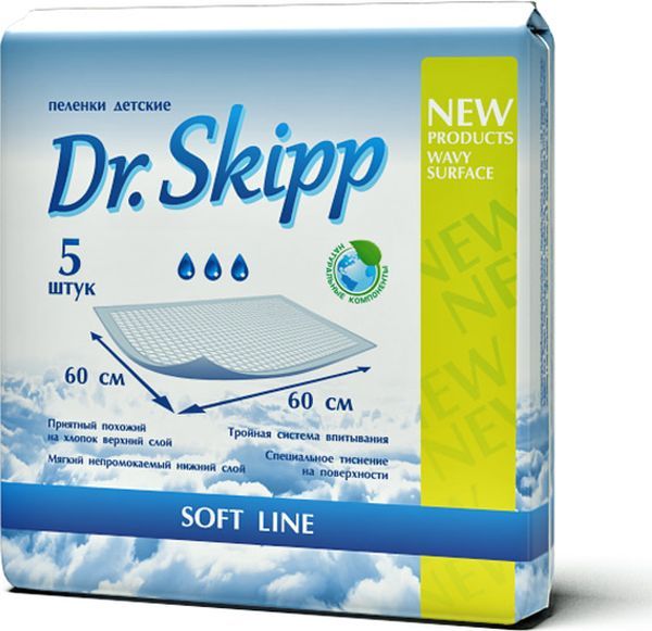 Dr. Skipp    60  60  5 