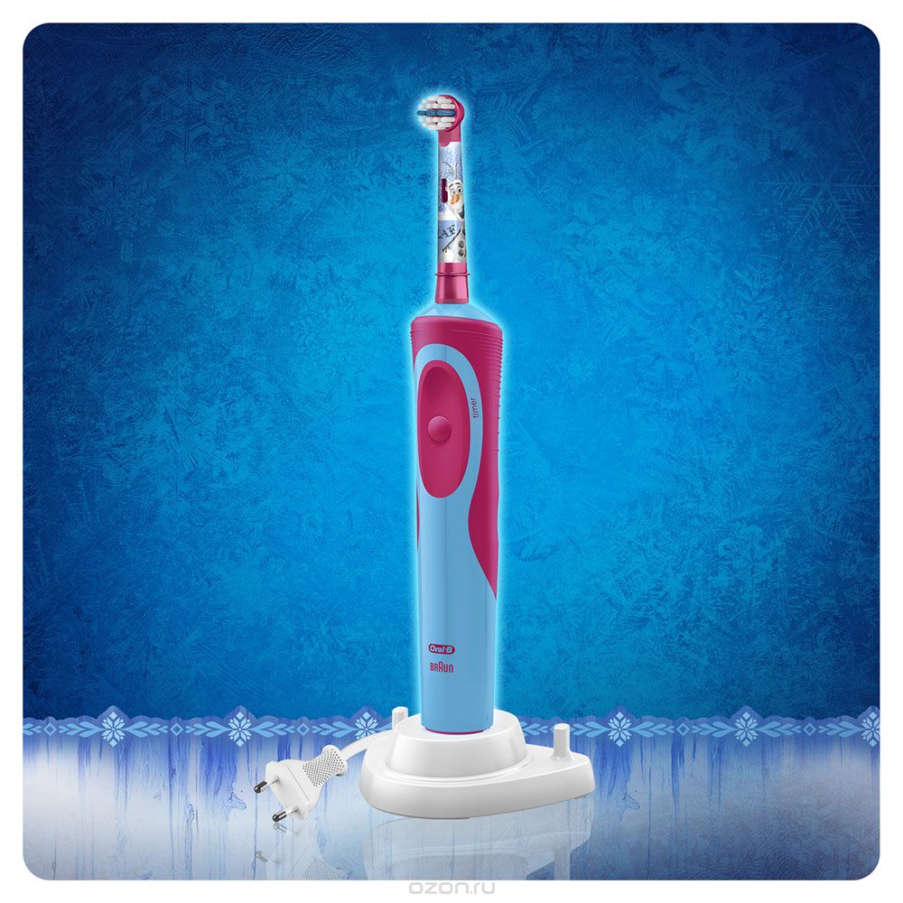     Oral-B Stages Power Frozen