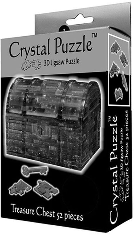 Crystal Puzzle 3D   