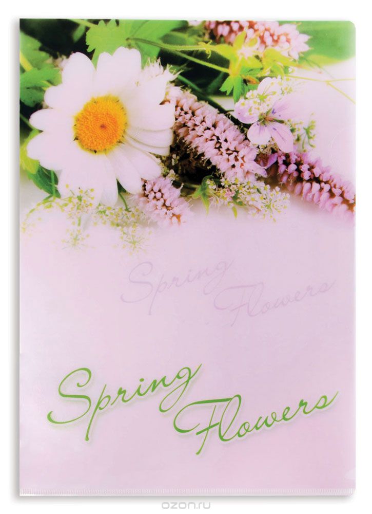 Berlingo - Spring Flowers