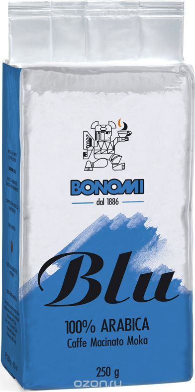 Bonomi Blu Moka  , 250 
