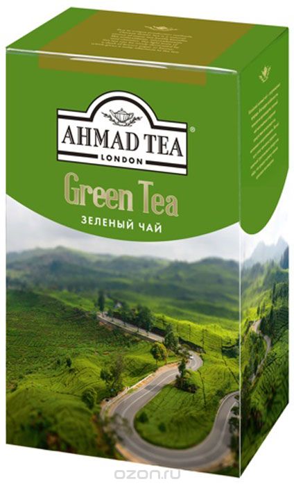 Ahmad Tea  , 100 