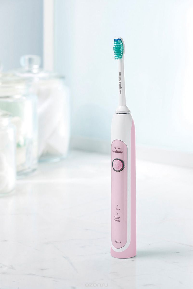 Philips Sonicare HealthyWhite HX6762/43, Pink   