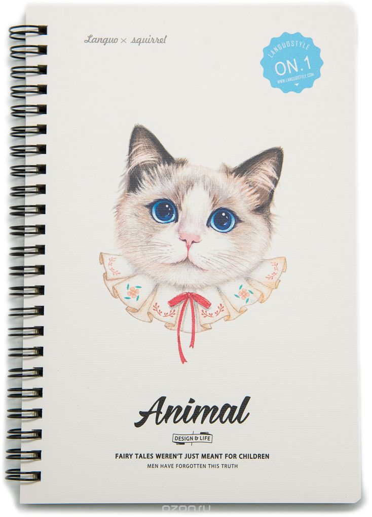 -  Animal Cat 1 A5 68   