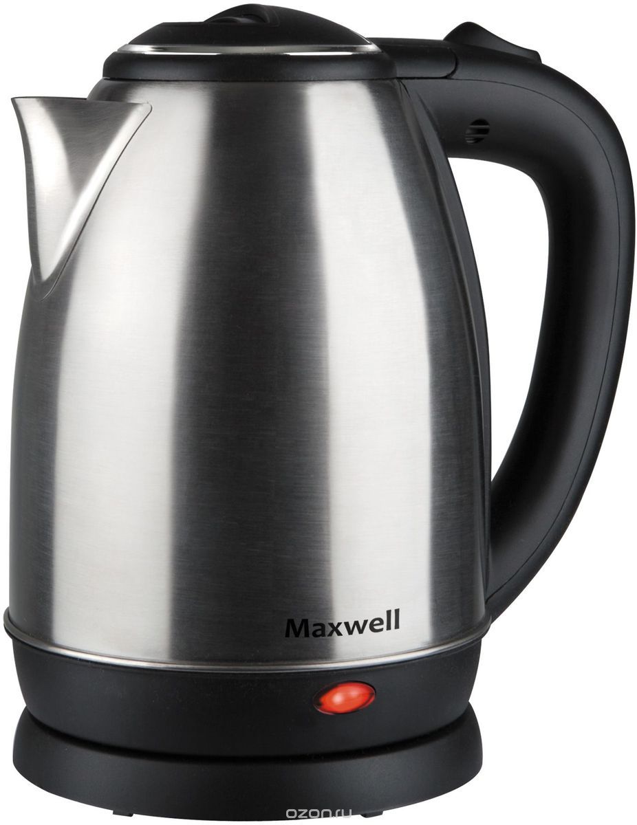   Maxwell MW-1081(ST), Gray Metallic