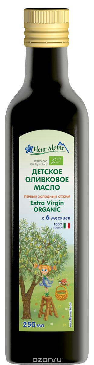 Fleur Alpine Organic   ,  6 , 250 