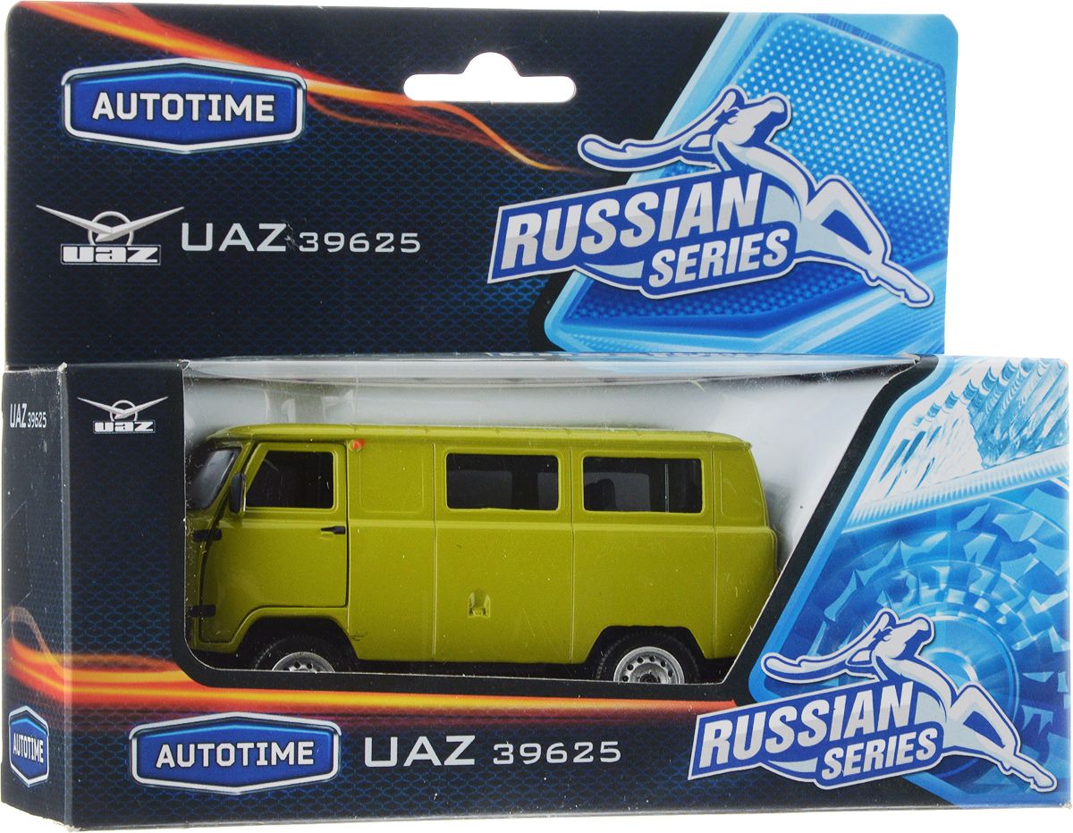 Autotime   UAZ 39625   