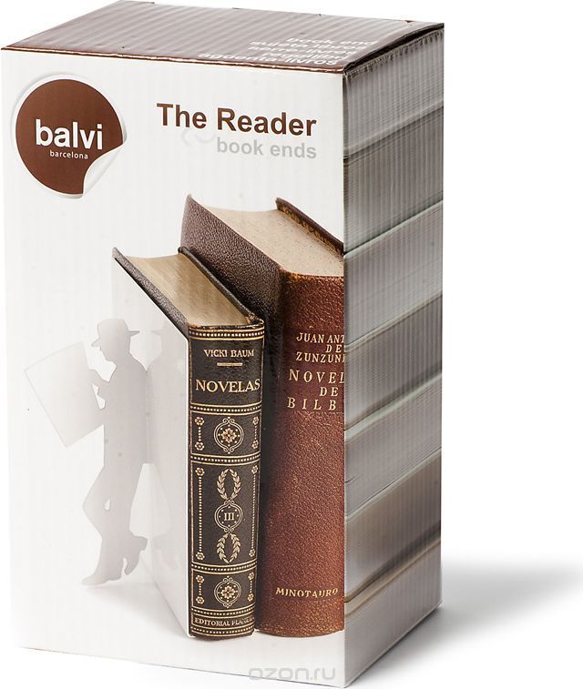    Balvi The Reader