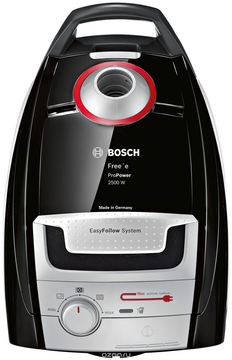   Bosch ProPower BSGL52531, Black
