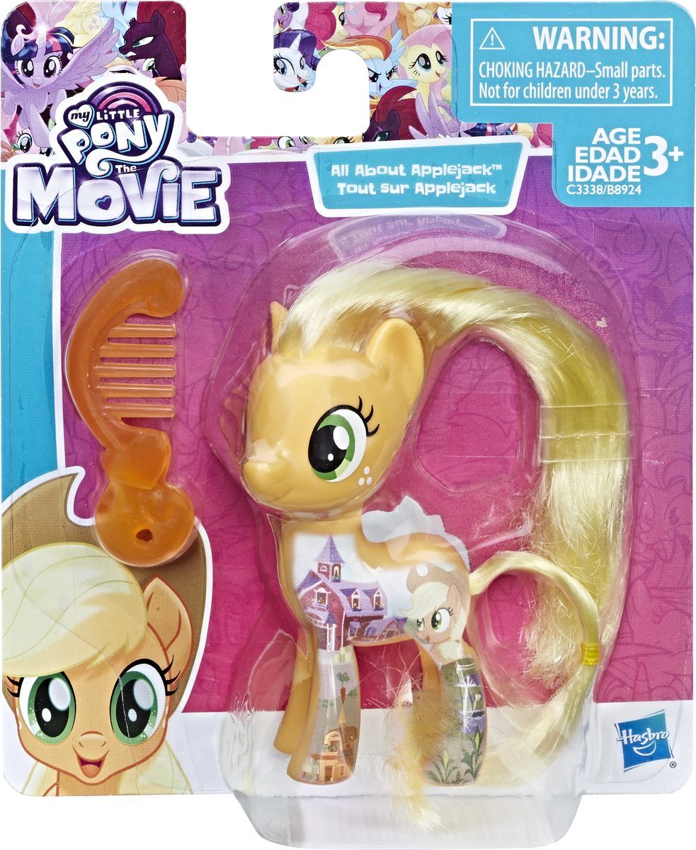 My Little Pony  All About Applejack