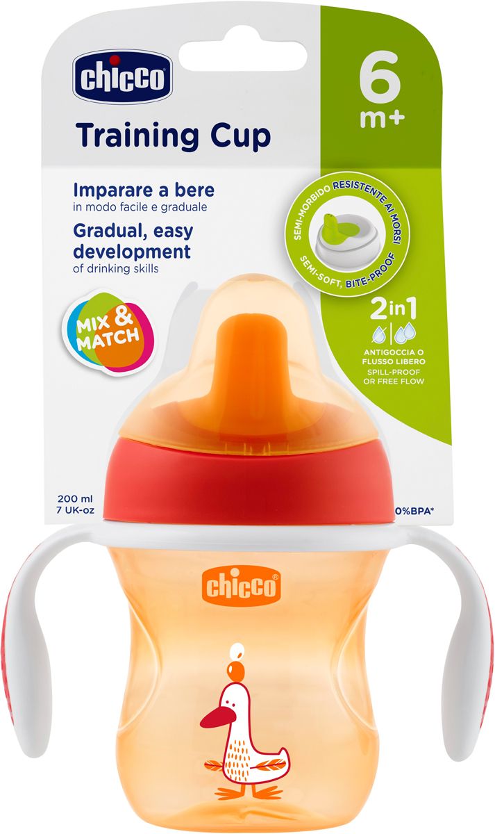 Chicco - Transition Cup  6    200 