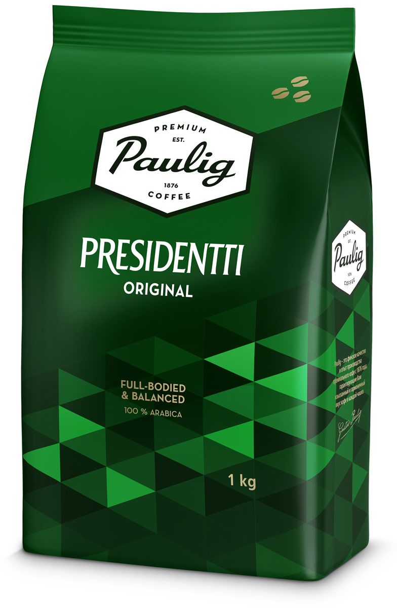 Paulig Presidentti Original   , 1 