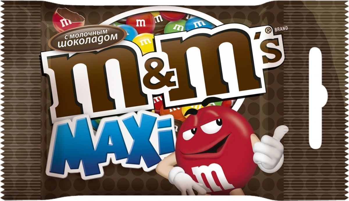 M&M's Maxi    , 70 