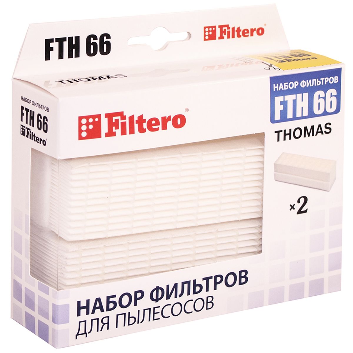   Filtero FTH 66 TMS HEPA   Thomas