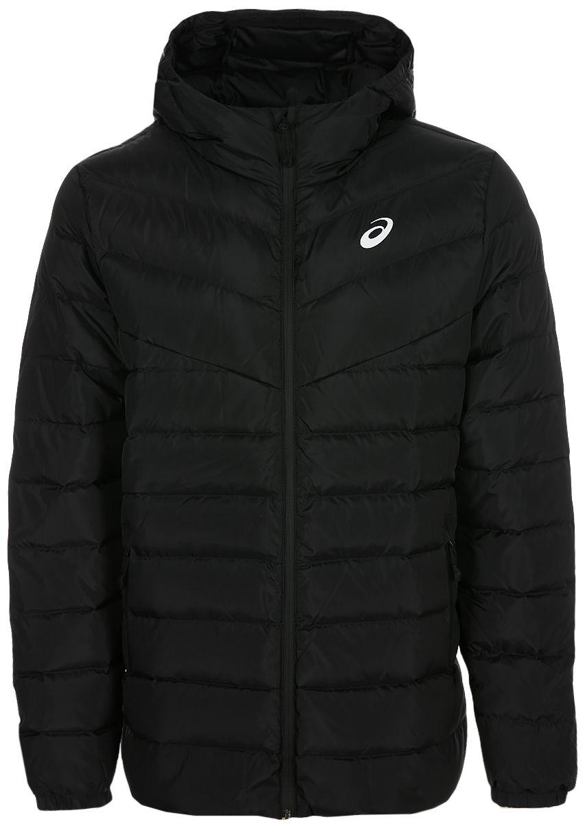   Asics Down Hooded Jacket, : . 2031A398-001.  L (48)