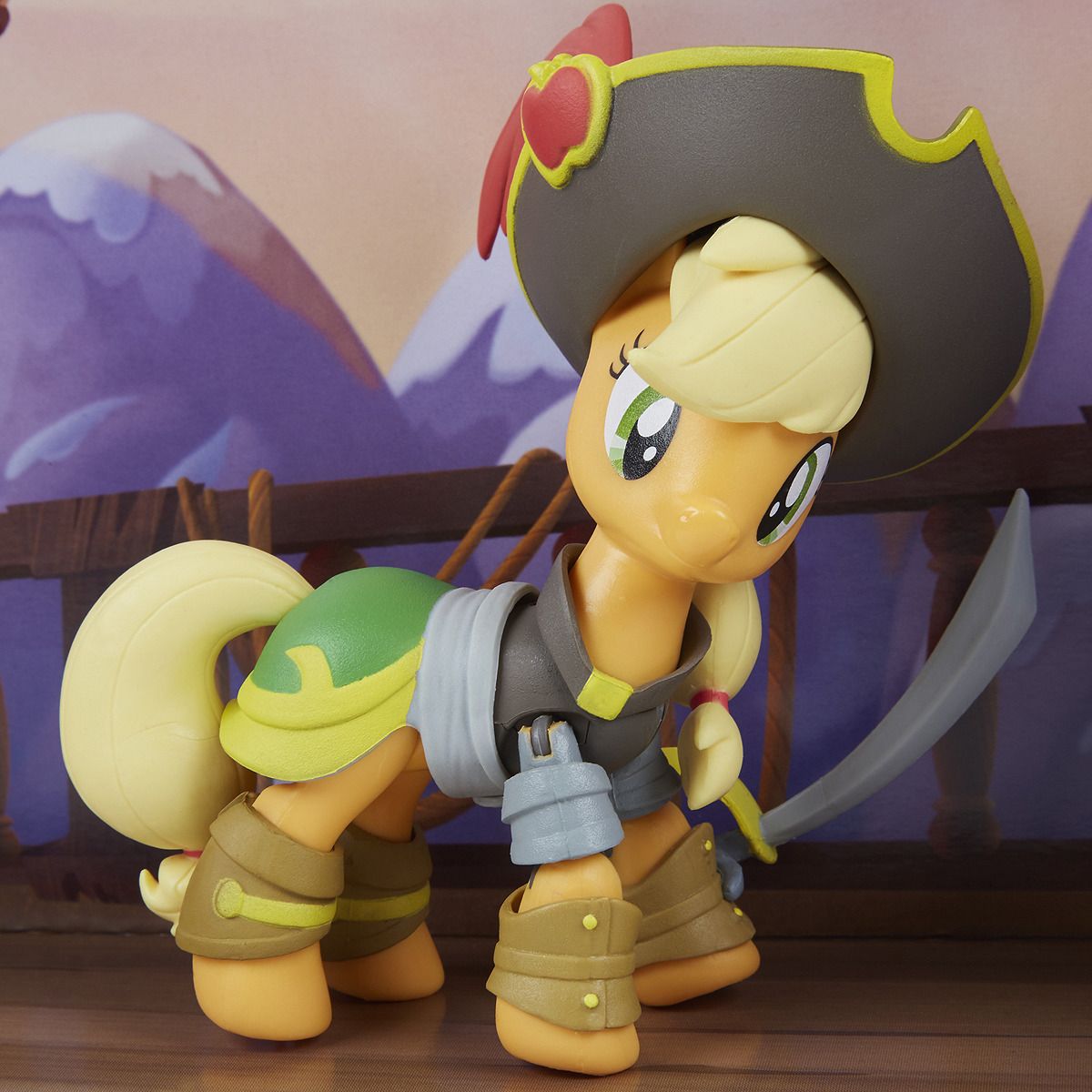 My Little Pony  Pirate Pony Applejack