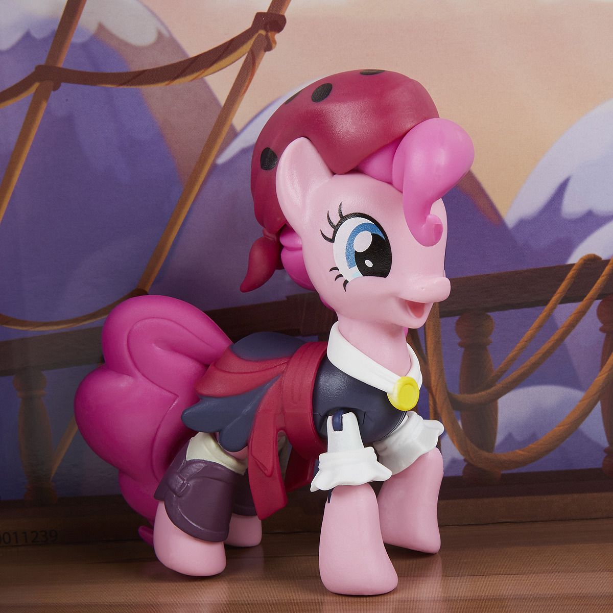 My Little Pony    Pinkie Pie Pirate