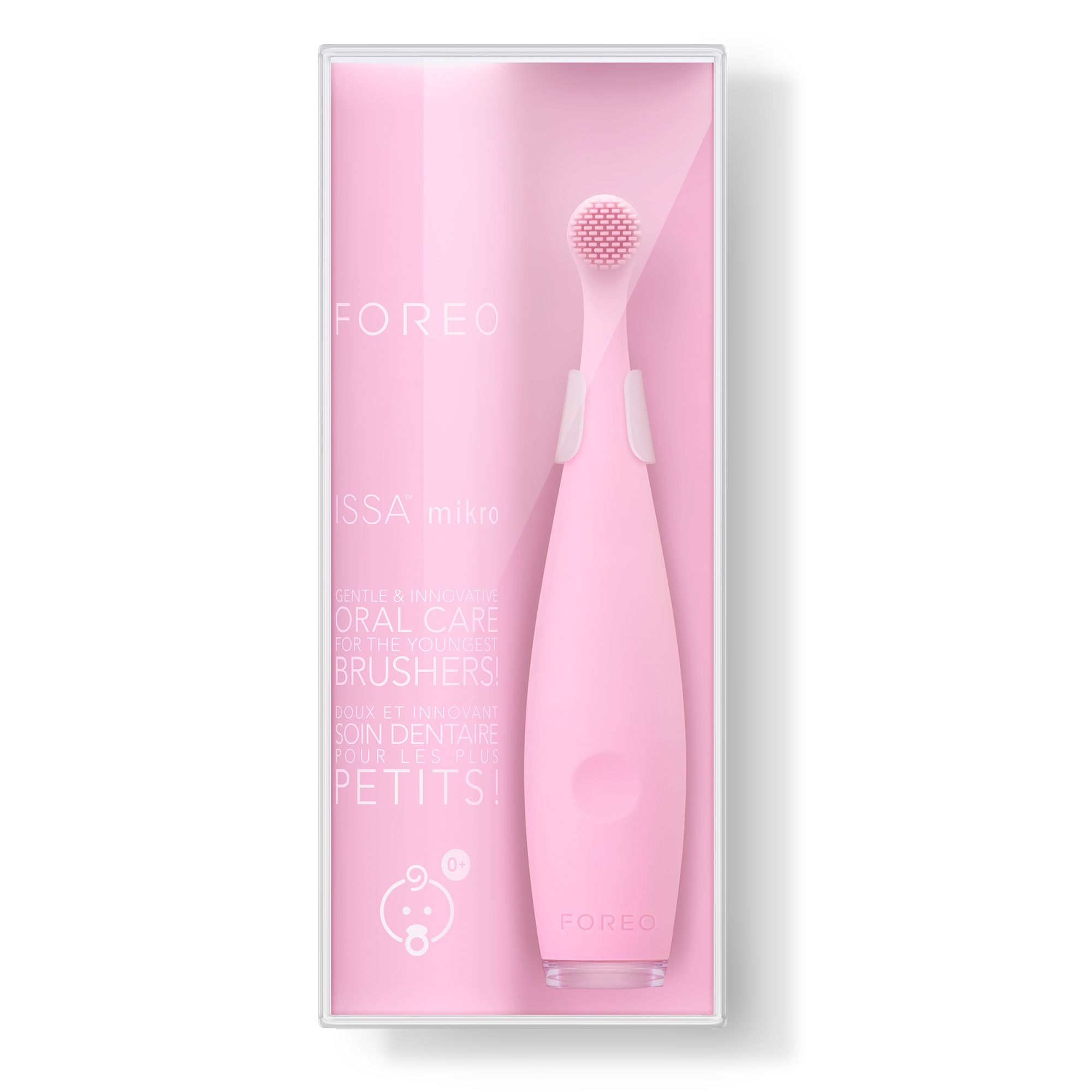     Foreo Issa Mikro, Pearl Pink