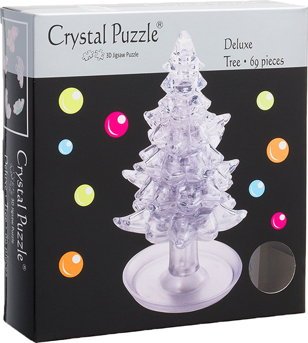  Crystal Puzzle 