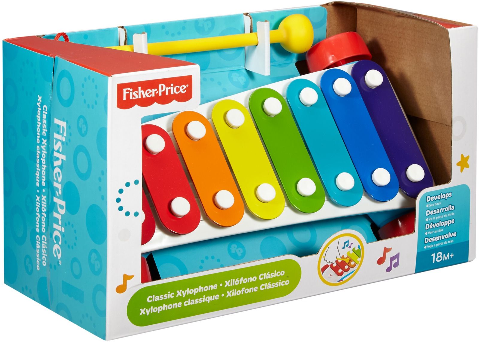 Fisher-Price Infant Toys   