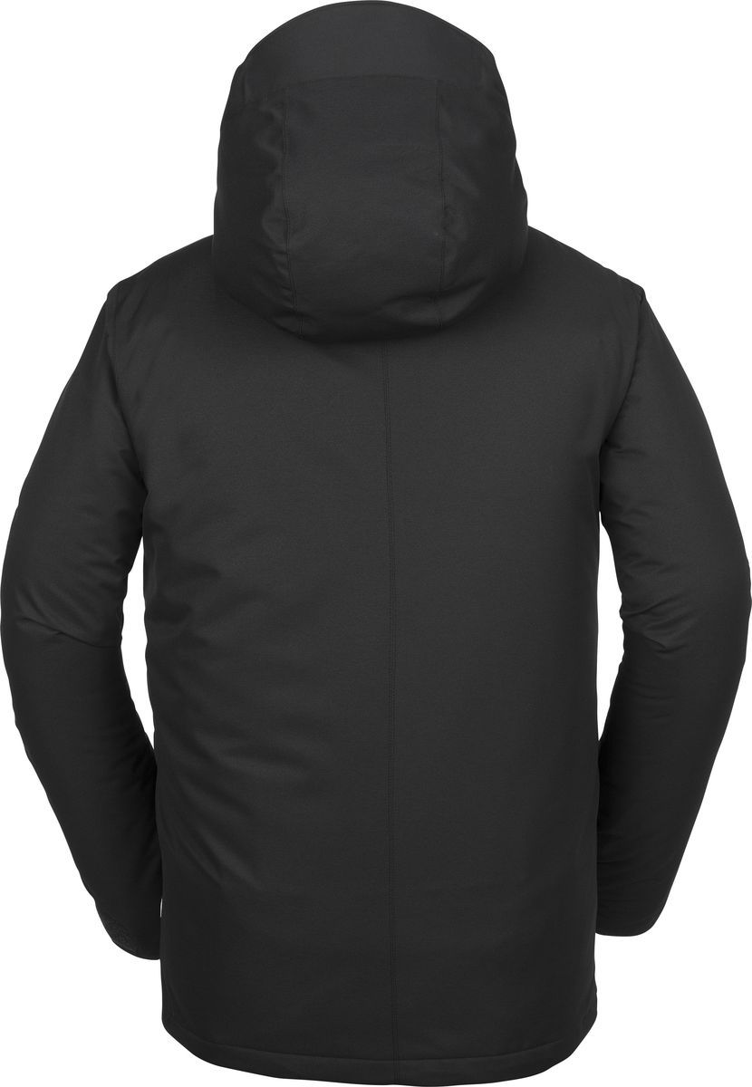   Volcom 17 Forty Ins Jacket, : . G0451908BLK.  S (44)