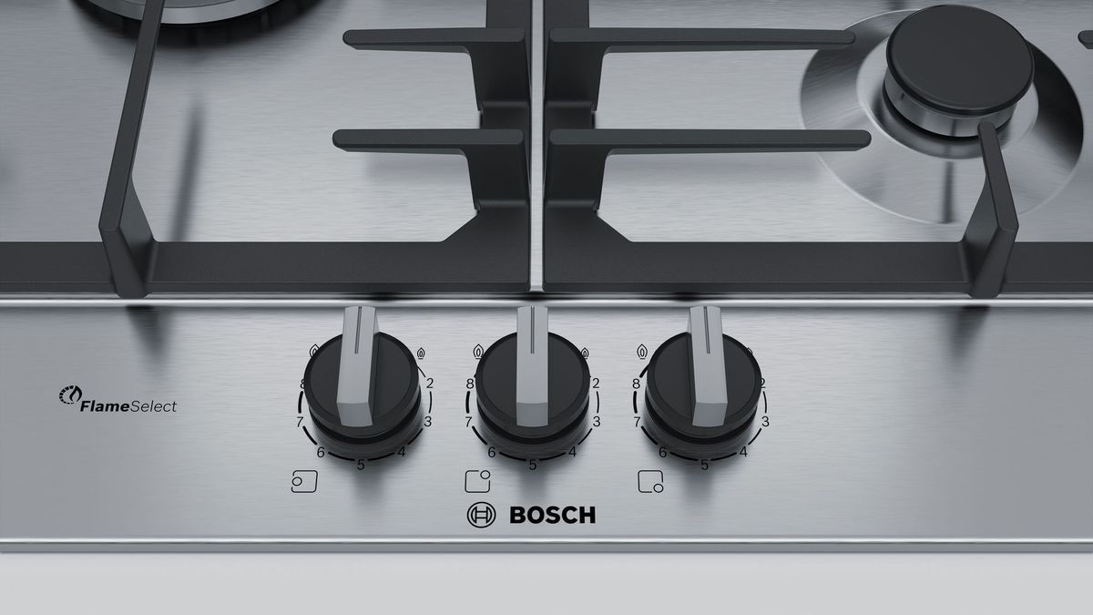     Bosch PCC6A5B90R, silver
