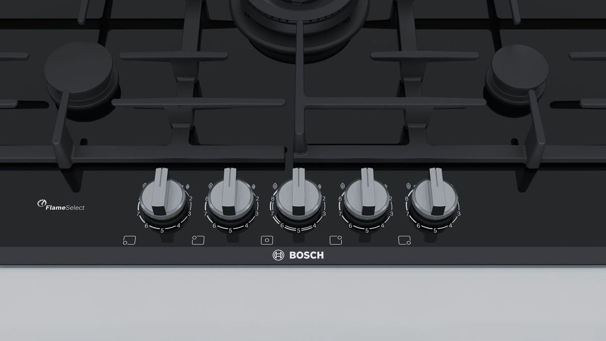     Bosch PRR7A6D70R, black
