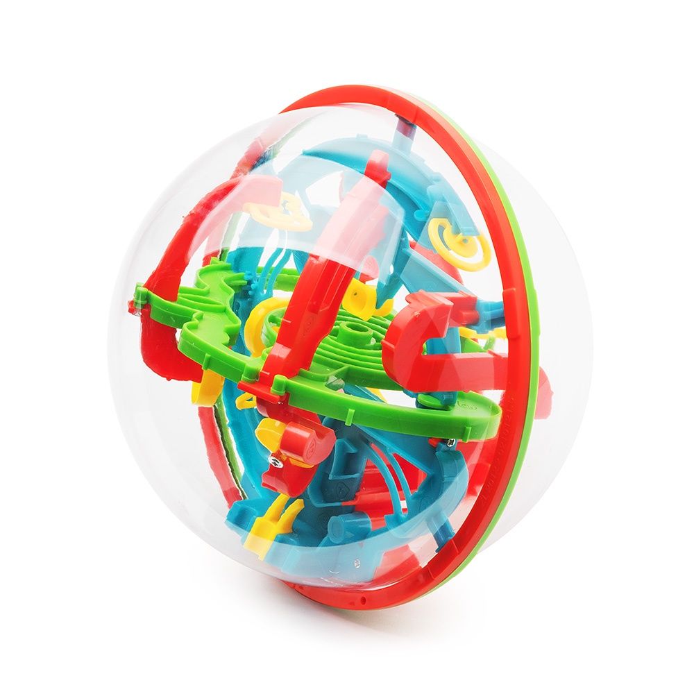  FindusToys Magic COIN puzzle ball 3D -, FD-01-062