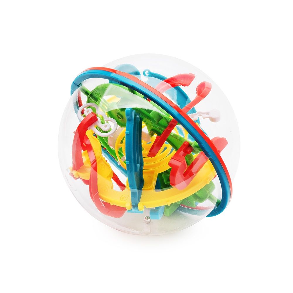  FindusToys Magic Coin puzzle ball 3D -, FD-01-064