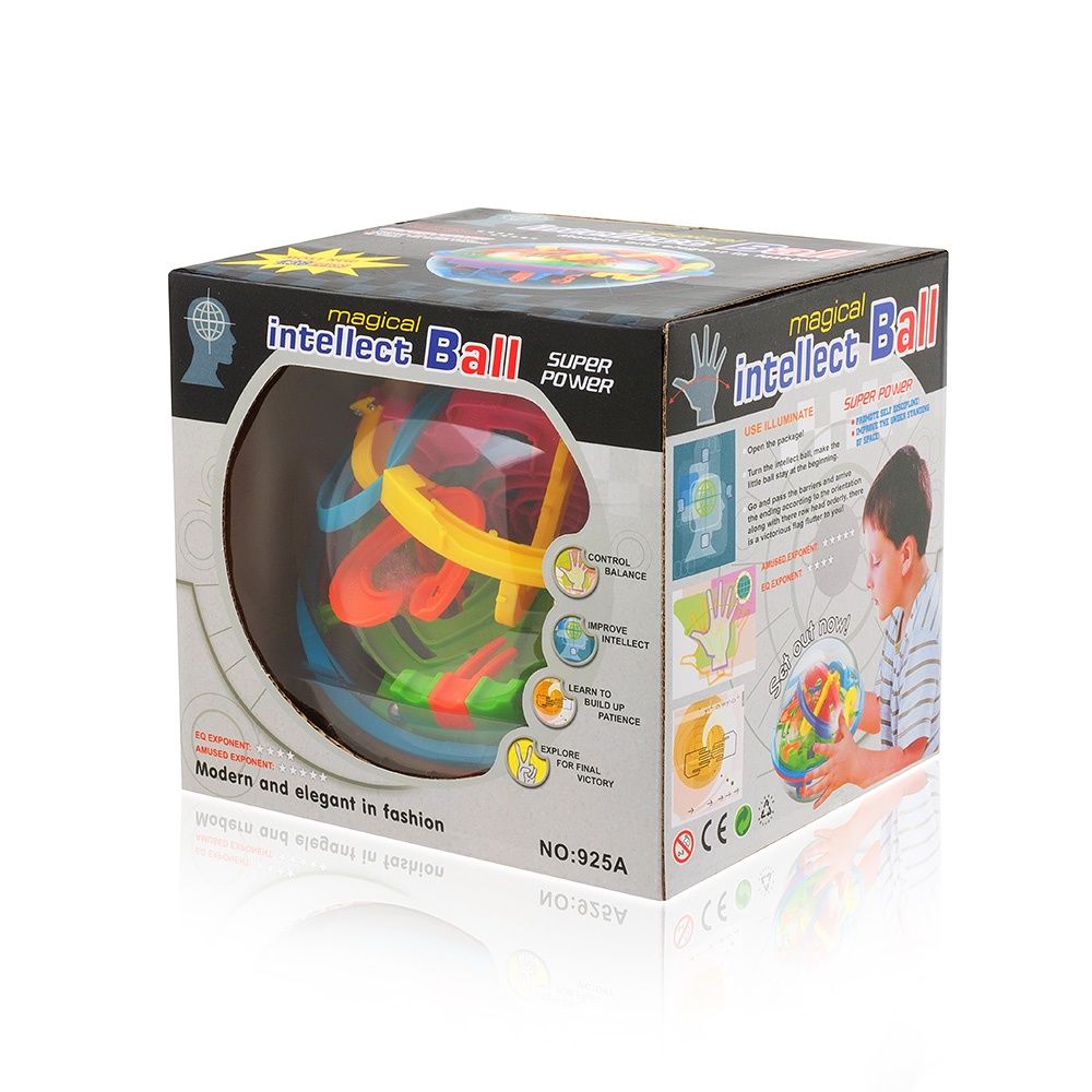  FindusToys Magic Coin puzzle ball 3D -, FD-01-064