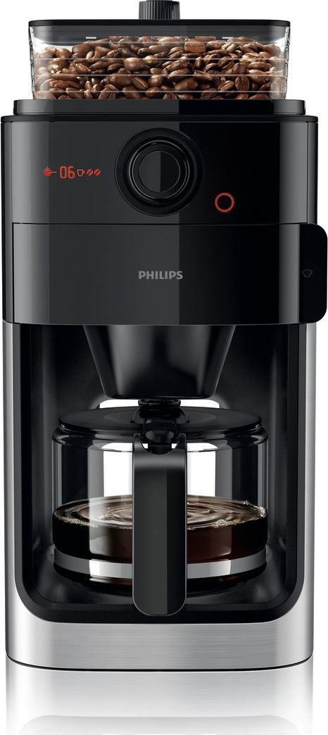  Philips Grind & Brew HD7767/00, ,  