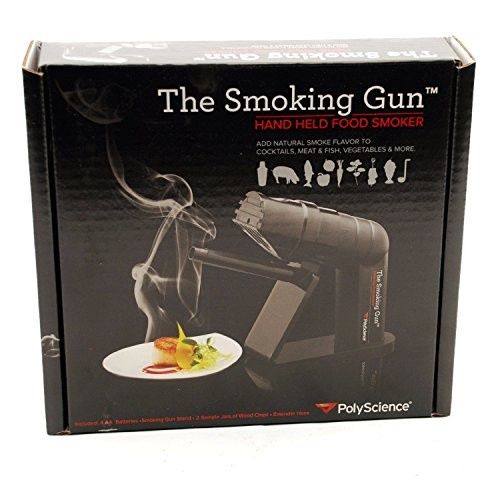   PolyScience smoking gun