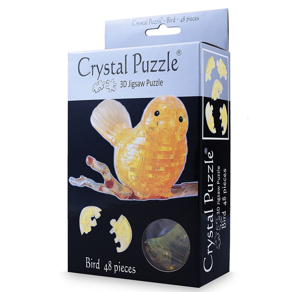  Crystal Puzzle , 90125 