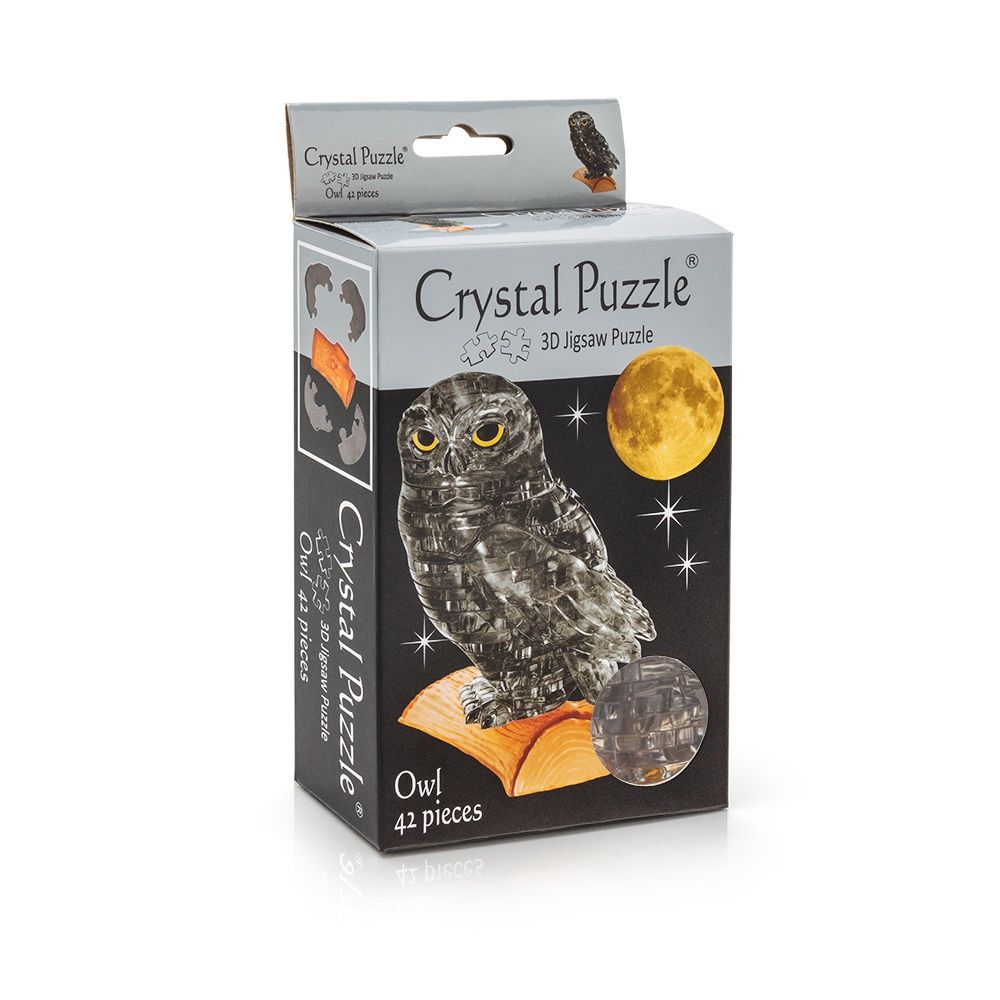  Crystal Puzzle 