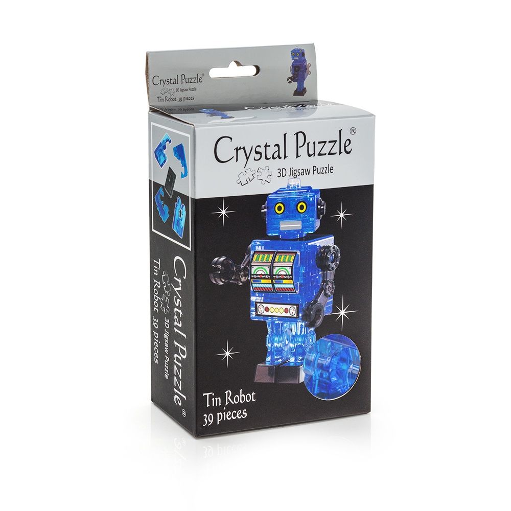  Crystal Puzzle , 90351, c