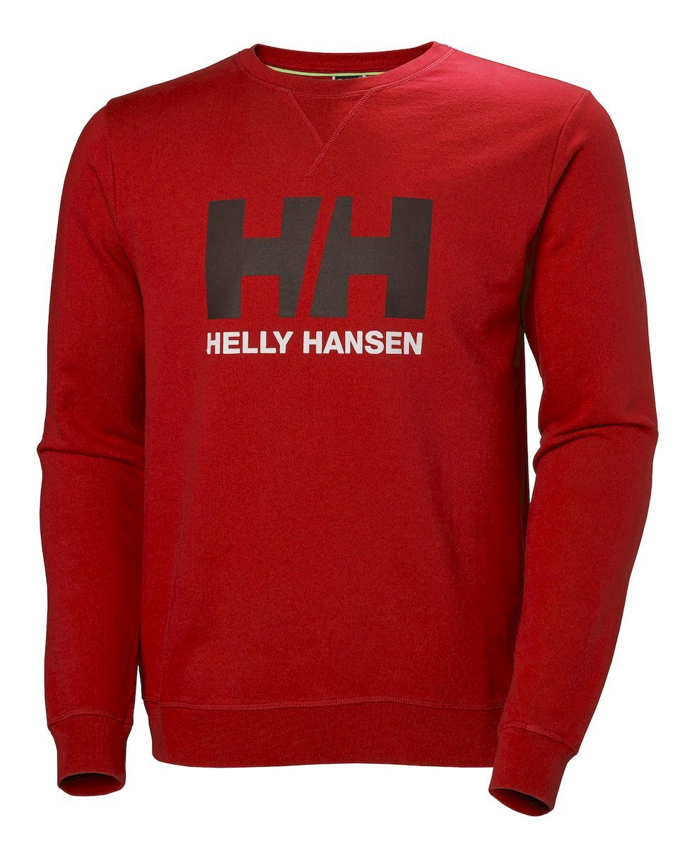   Helly Hansen Hh Logo Crew Sweat, : . 34000_110.  L (50)