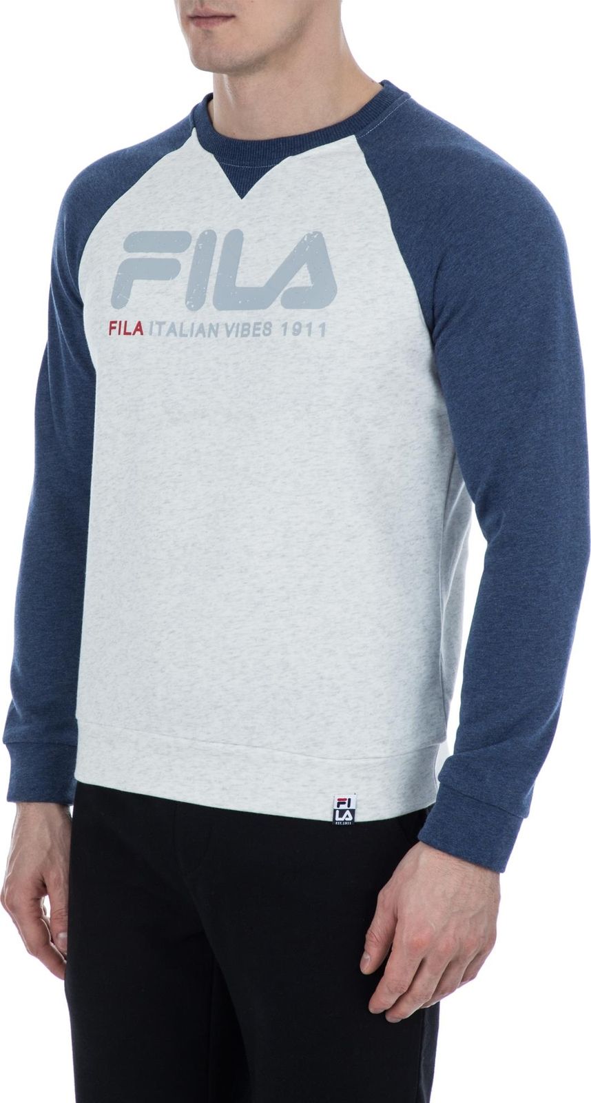   Fila Men's jumper, : -. S19AFLJUM03-1A.  XL (52)