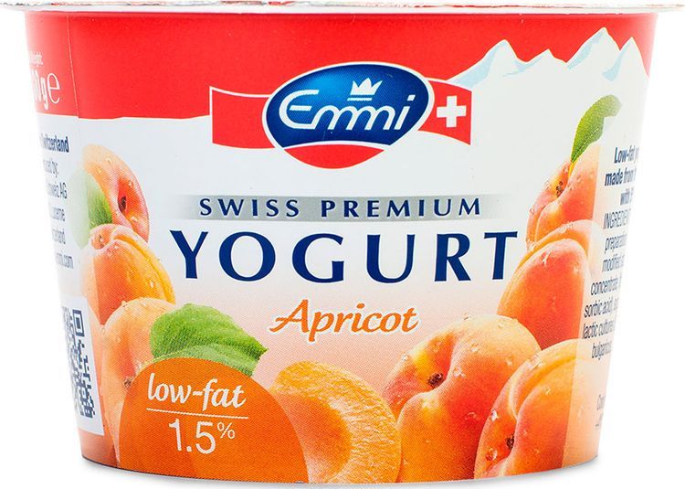  Emmi Swiss Premium  , 1,5%, 100 