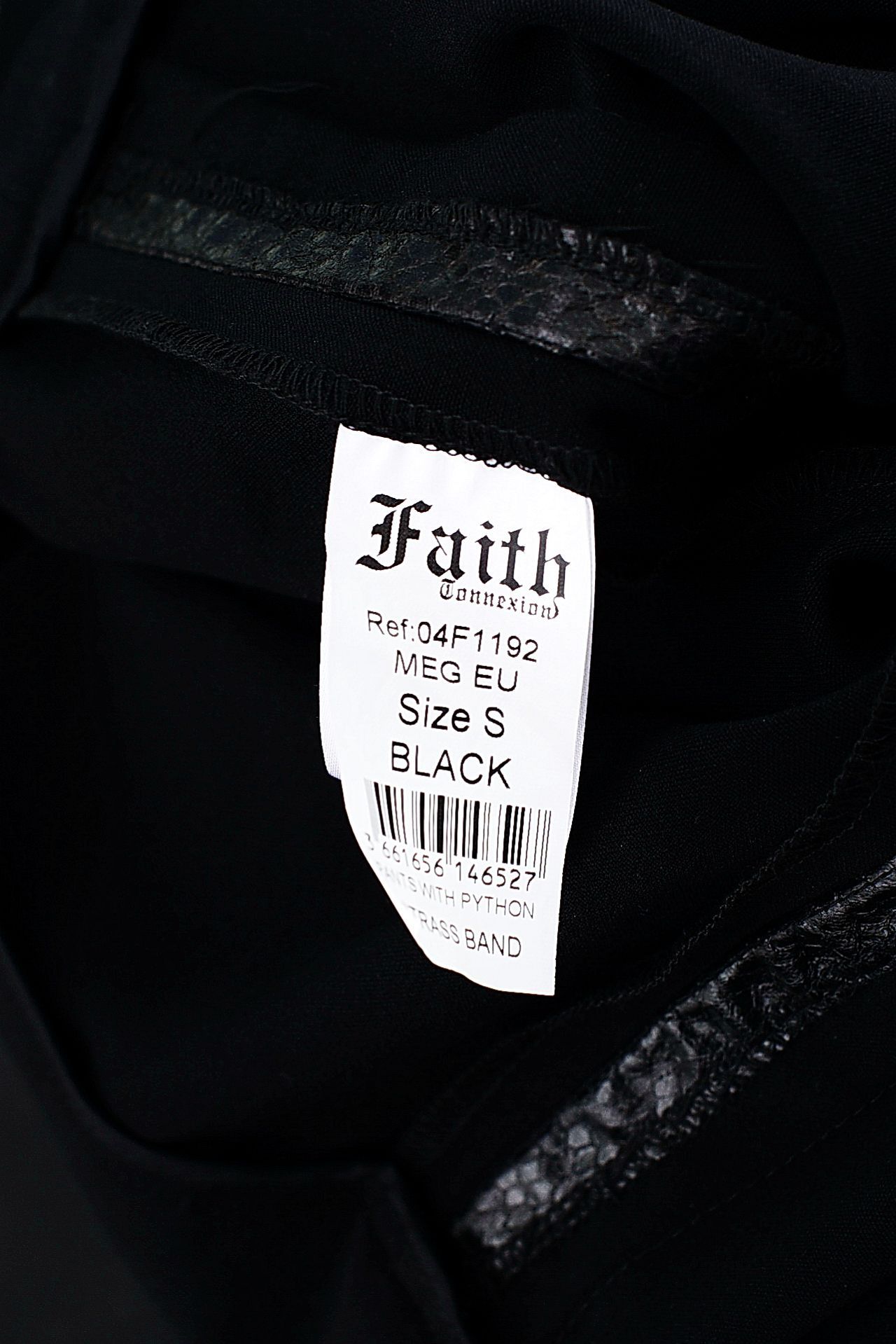  FAITH CONNEXION,  44 