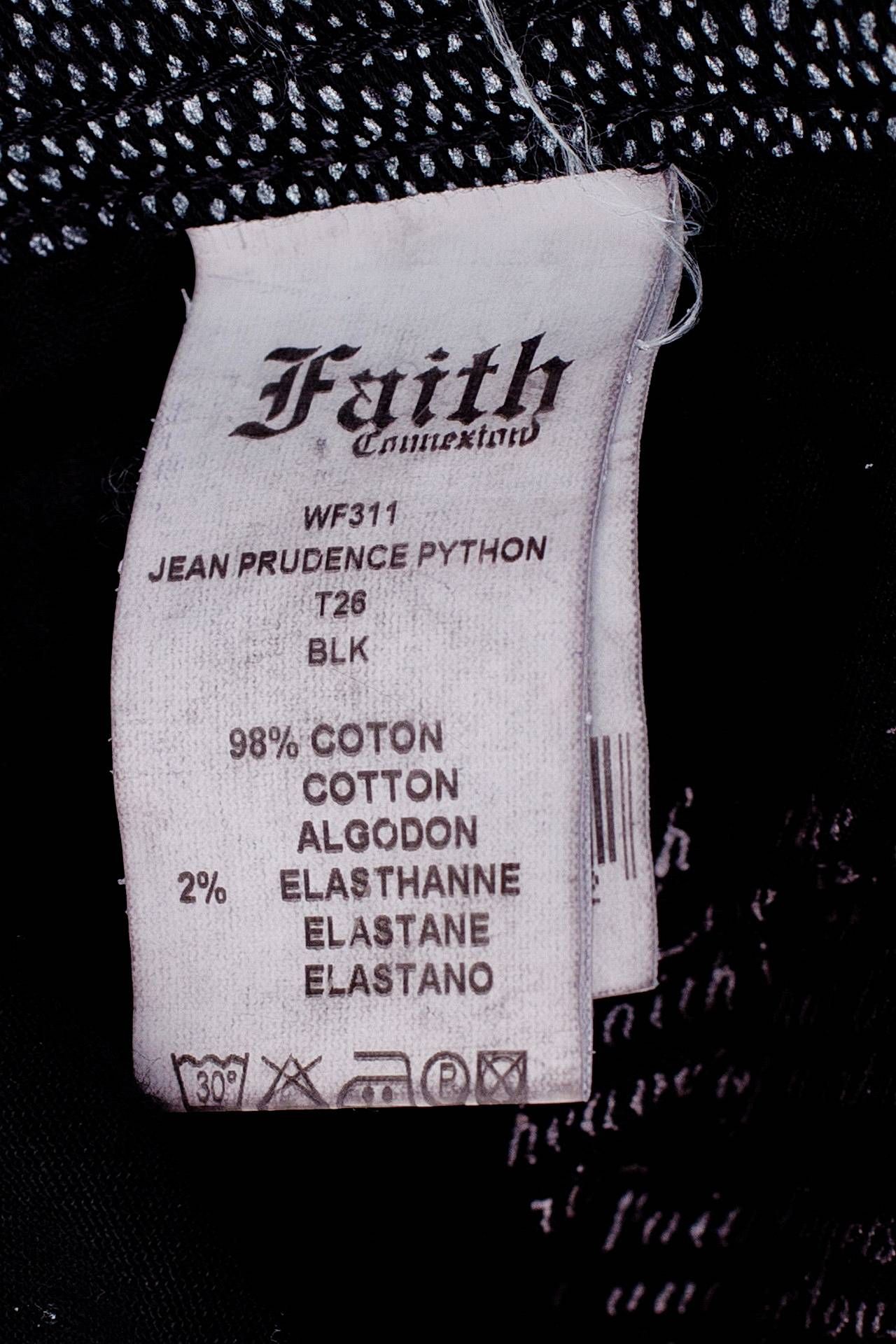  FAITH CONNEXION, - 40, 42 